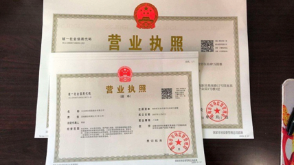 蚌埠企业营业执照名称变更的流程