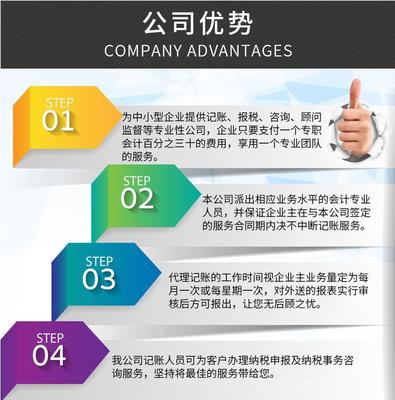 个体户做账报税和公司做账报税有区别吗？